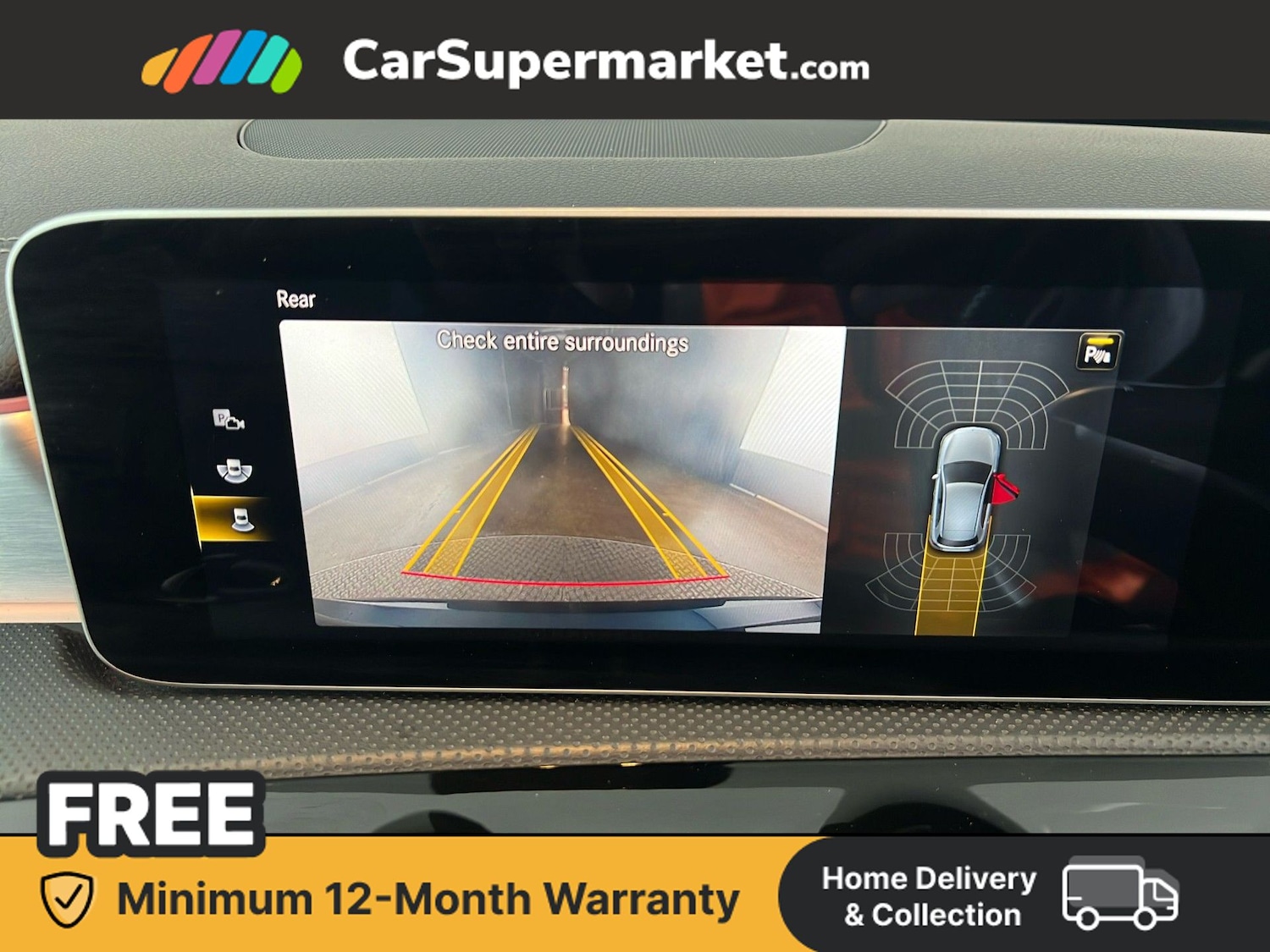 Used Mercedes-Benz A-Class 2019 for sale - 77706904: Photo 24