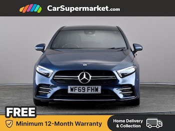 Used Mercedes-Benz A-Class 2019 for sale - 77706904: Photo