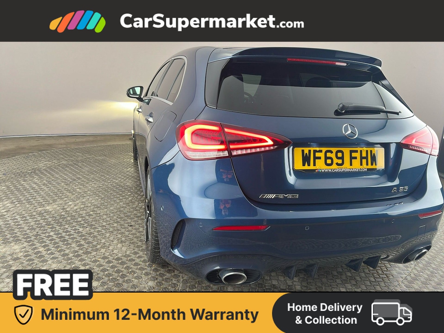 Used Mercedes-Benz A-Class 2019 for sale - 77706904: Photo 31