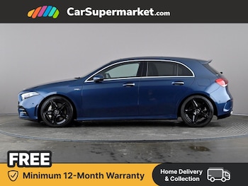 Used Mercedes-Benz A-Class 2019 for sale - 77706904: Photo