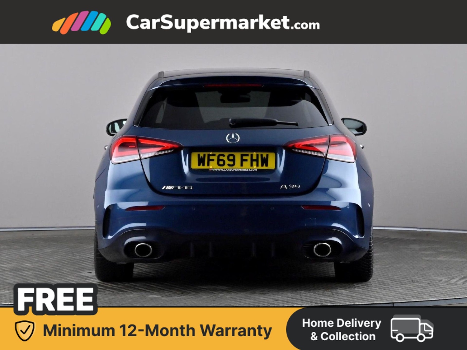 Used Mercedes-Benz A-Class 2019 for sale - 77706904: Photo 5