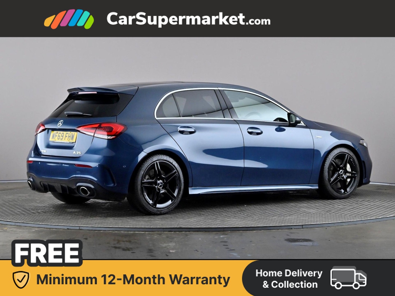 Used Mercedes-Benz A-Class 2019 for sale - 77706904: Photo 6