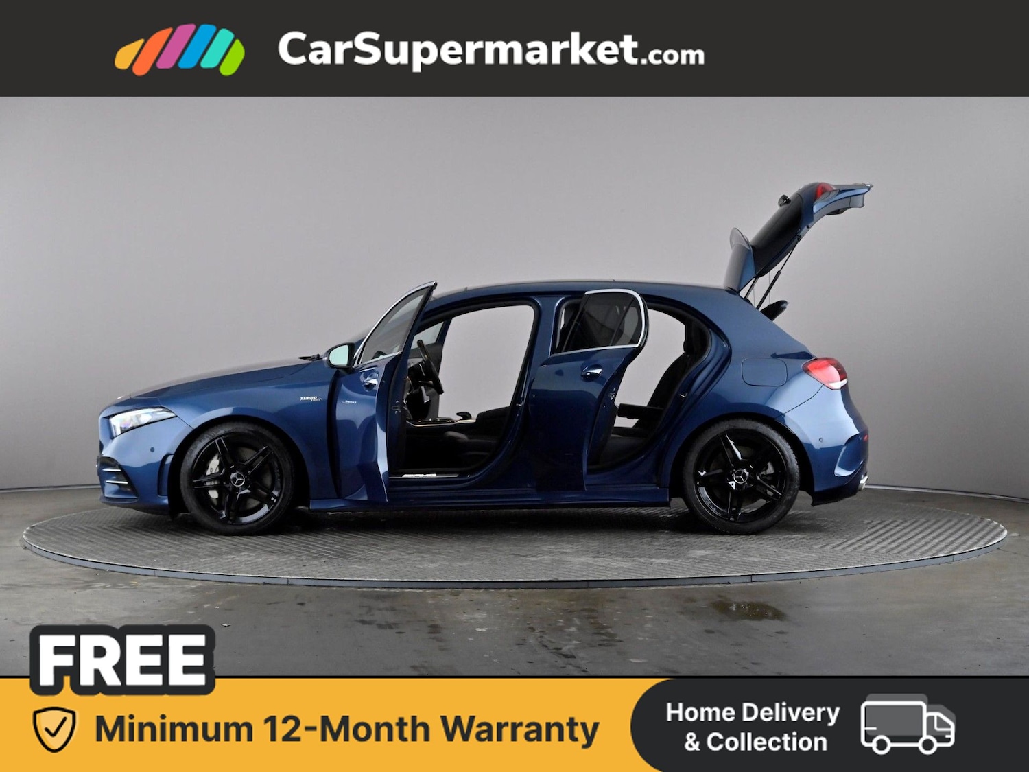 Used Mercedes-Benz A-Class 2019 for sale - 77706904: Photo 9