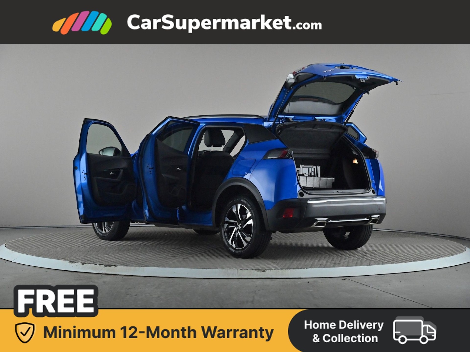 Used Peugeot 2008 2023 for sale - 77666367: Photo 10