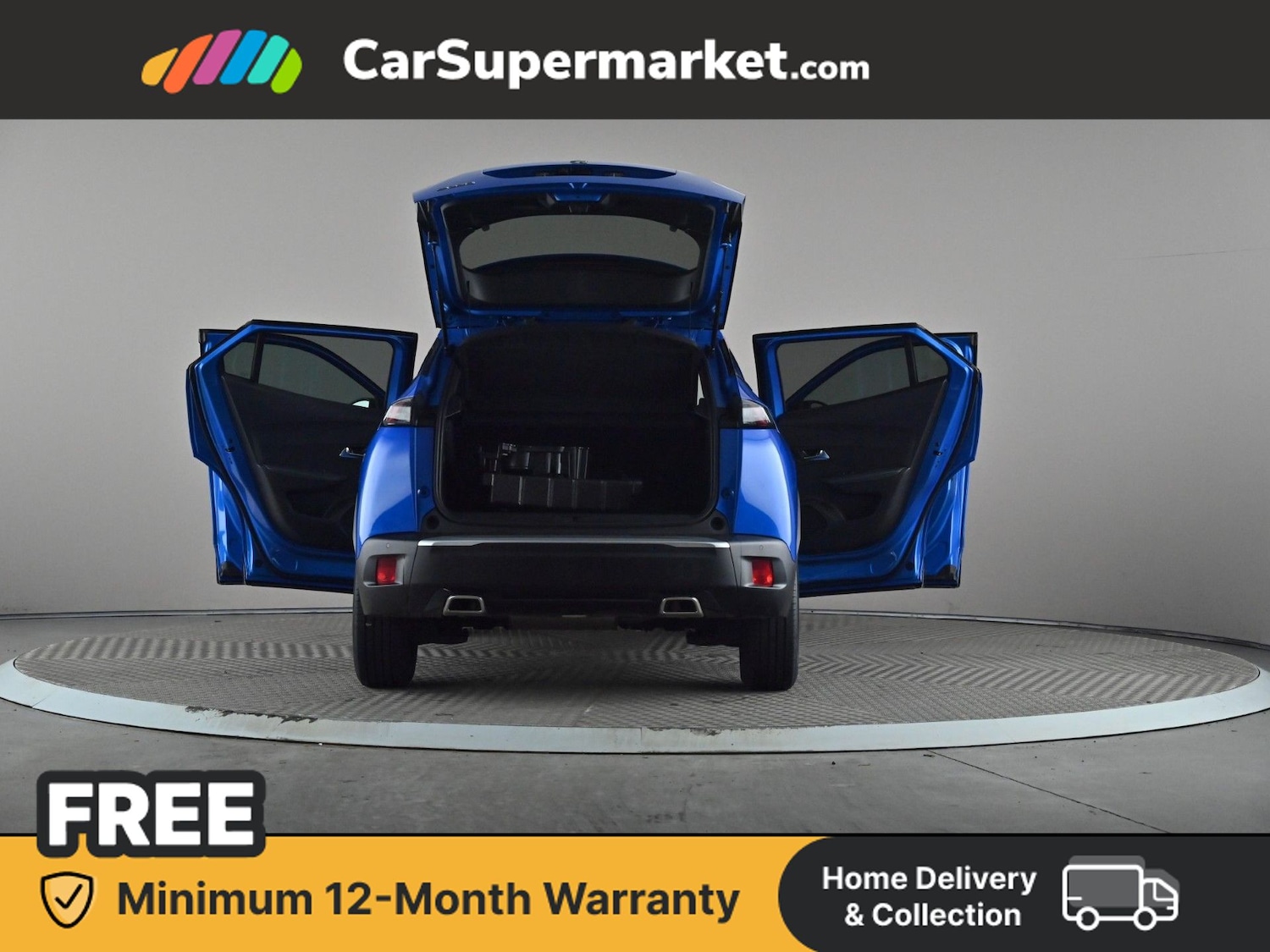 Used Peugeot 2008 2023 for sale - 77666367: Photo 11