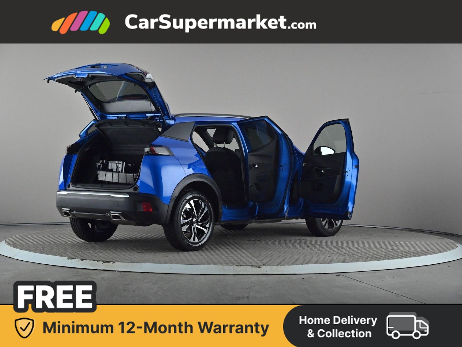 Used Peugeot 2008 2023 for sale - 77666367: Photo 12