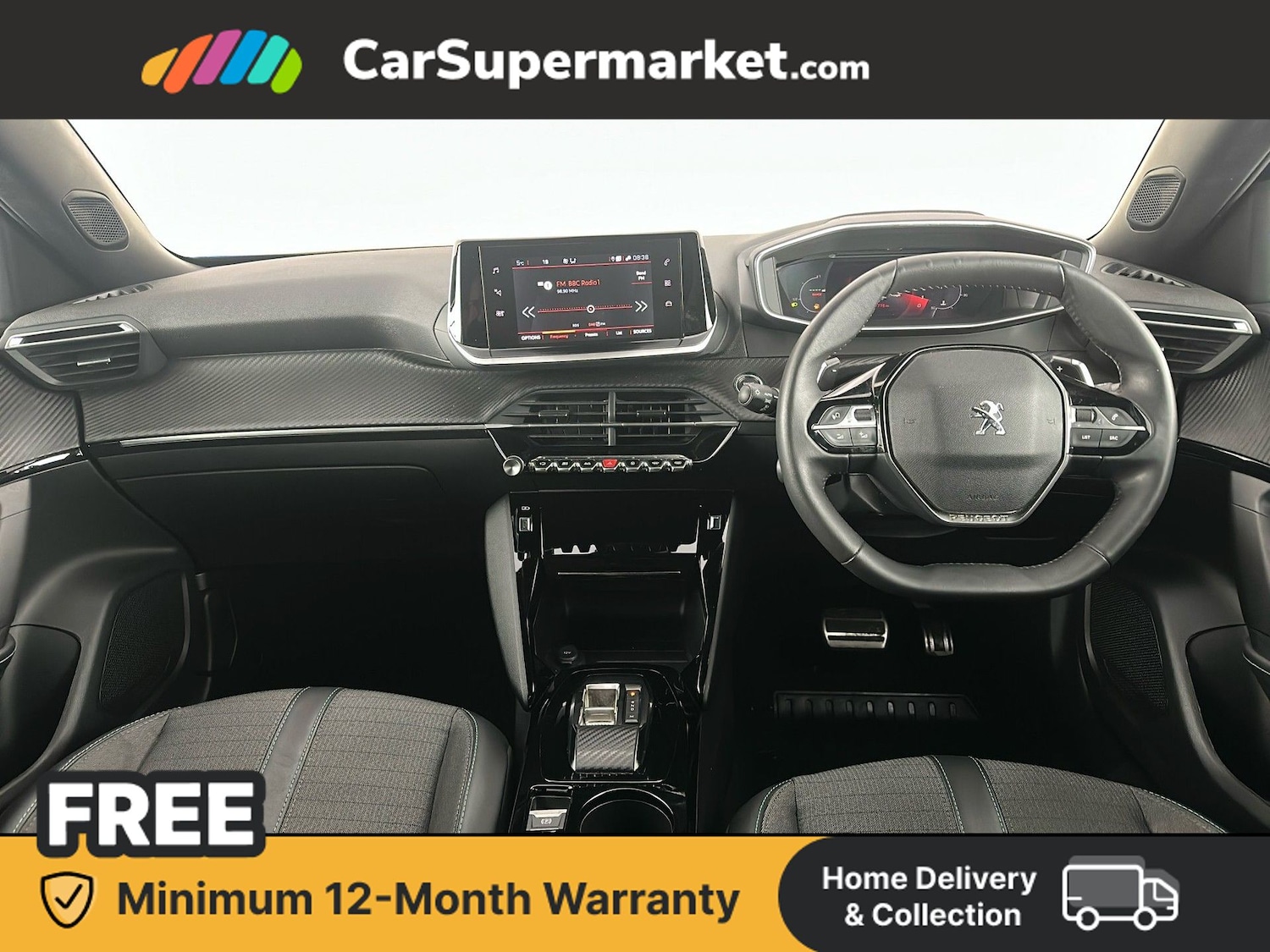 Used Peugeot 2008 2023 for sale - 77666367: Photo 13