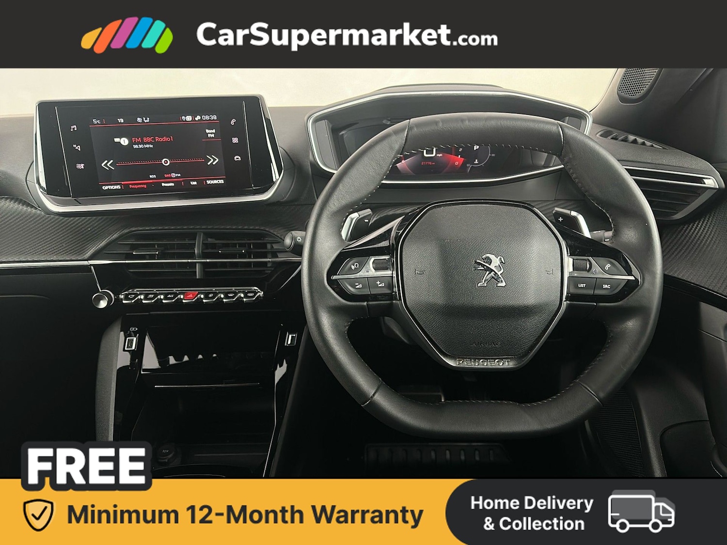 Used Peugeot 2008 2023 for sale - 77666367: Photo 14