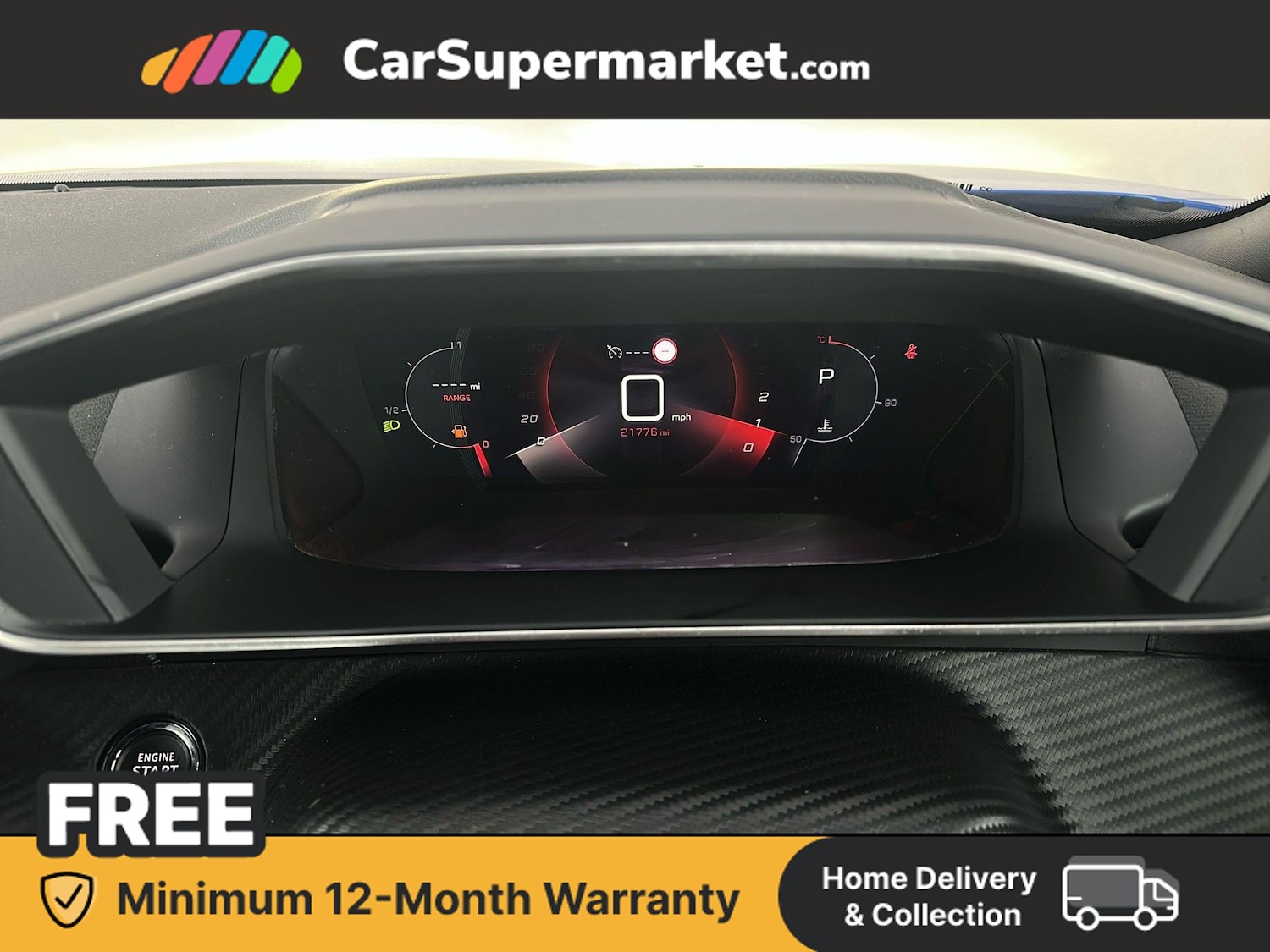 Used Peugeot 2008 2023 for sale - 77666367: Photo 15