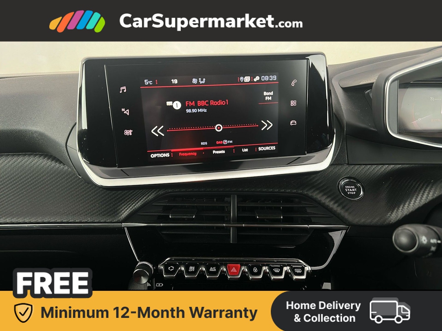 Used Peugeot 2008 2023 for sale - 77666367: Photo 16