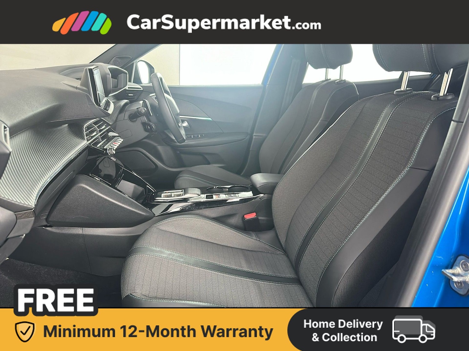 Used Peugeot 2008 2023 for sale - 77666367: Photo 17