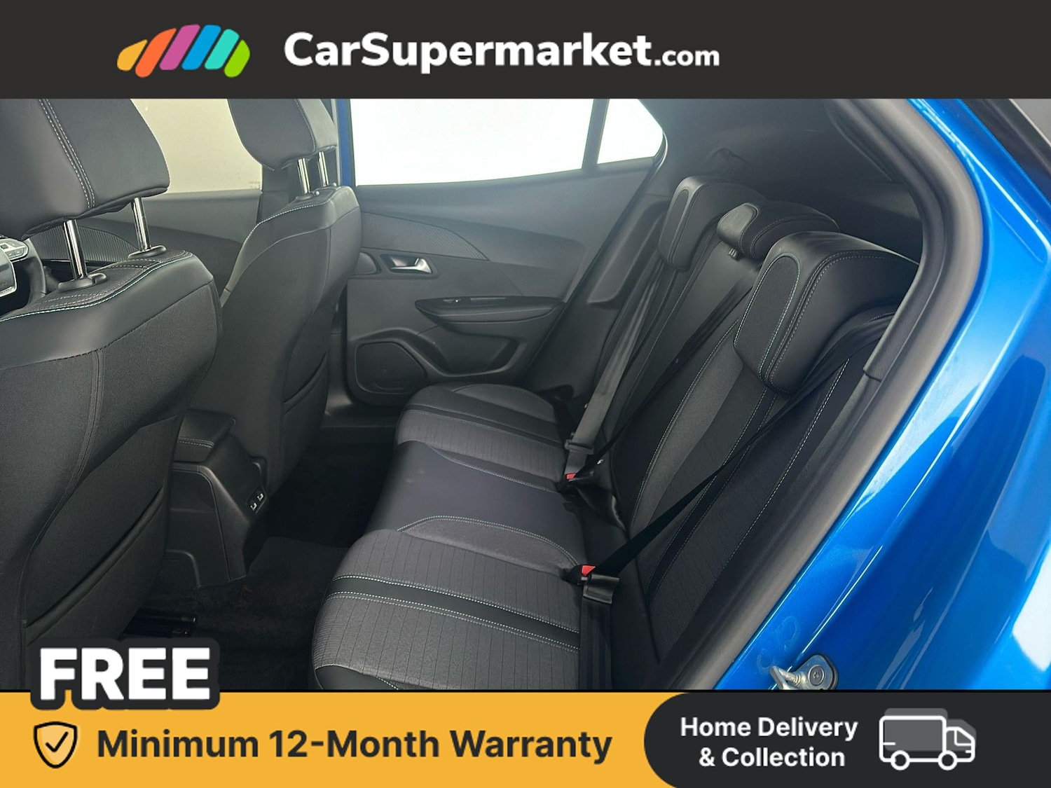 Used Peugeot 2008 2023 for sale - 77666367: Photo 18