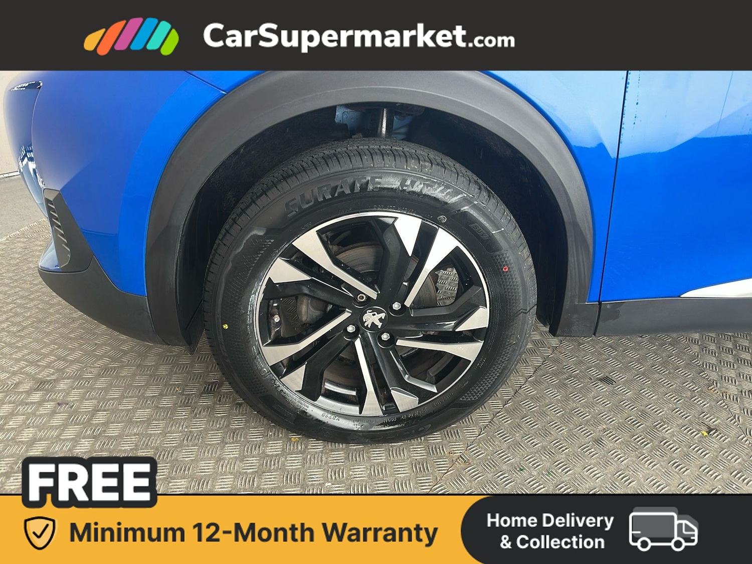 Used Peugeot 2008 2023 for sale - 77666367: Photo 19