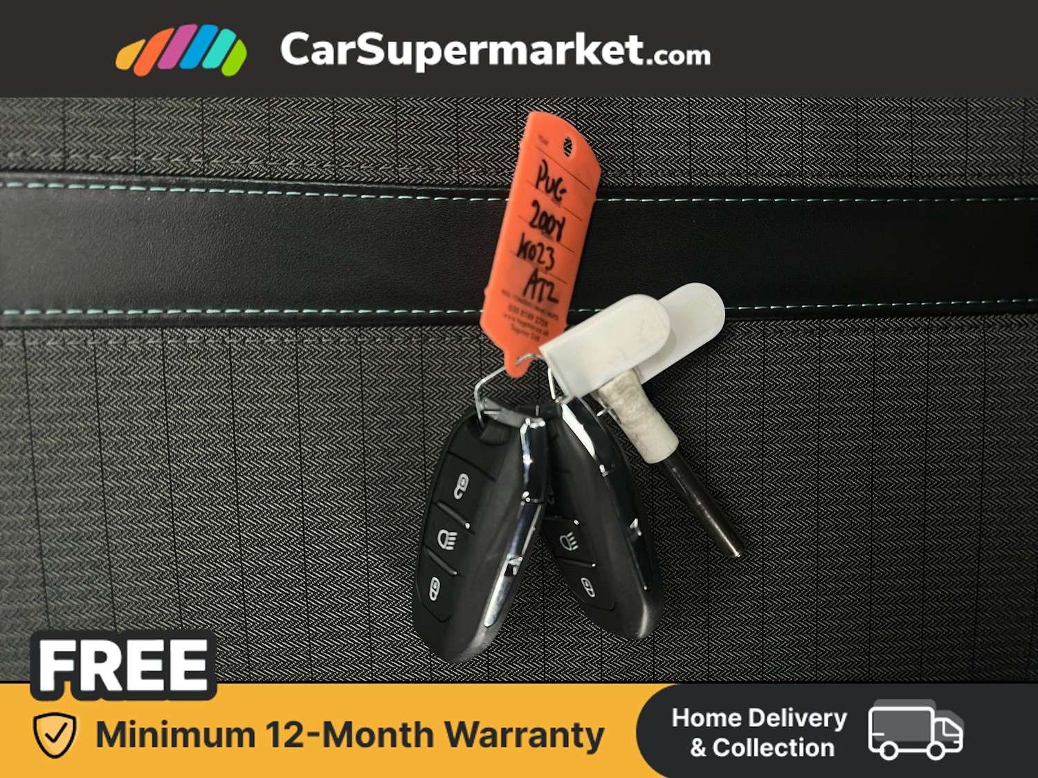 Used Peugeot 2008 2023 for sale - 77666367: Photo 23