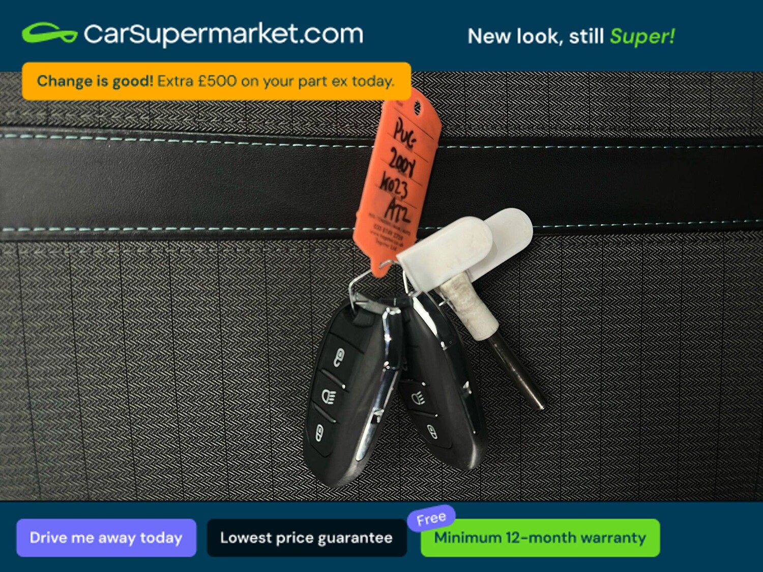 Used Peugeot Other 2023 for sale - 77666367: Photo 24