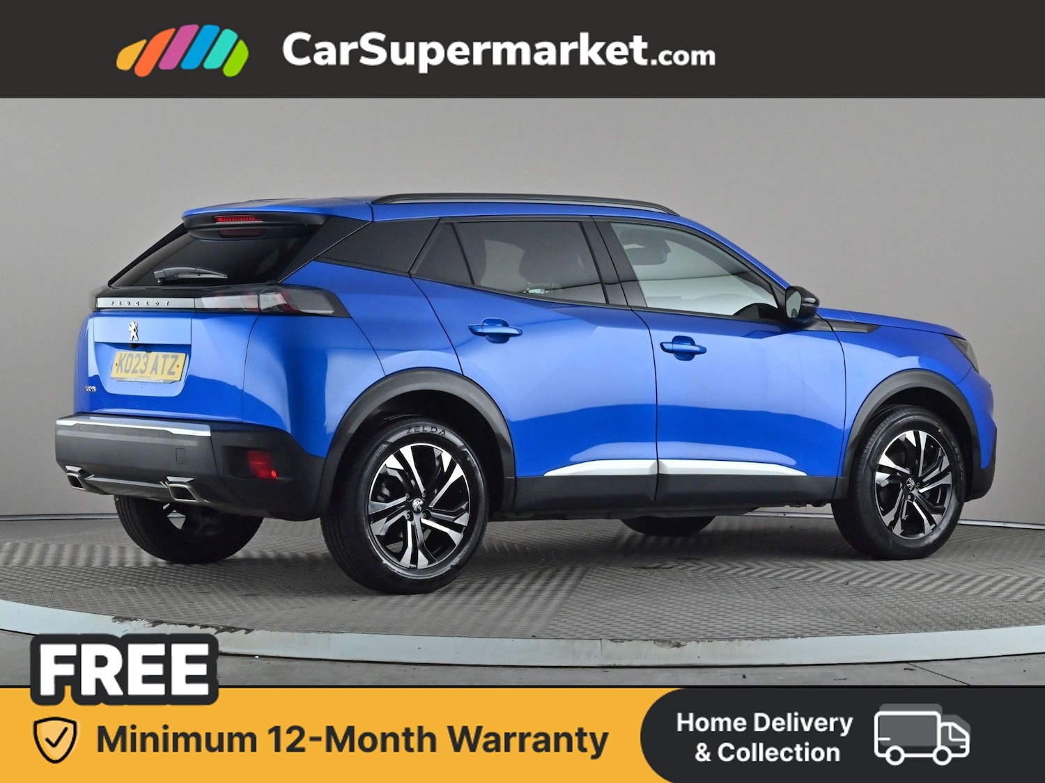 Used Peugeot 2008 2023 for sale - 77666367: Photo 6