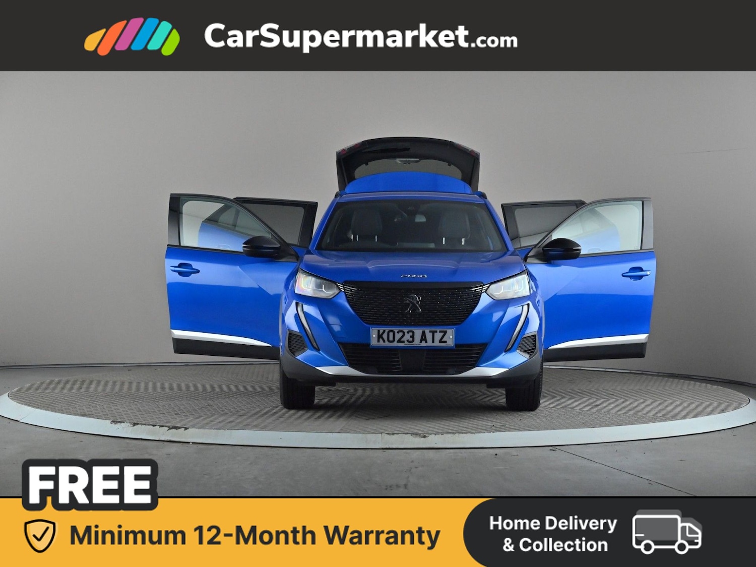 Used Peugeot 2008 2023 for sale - 77666367: Photo 8