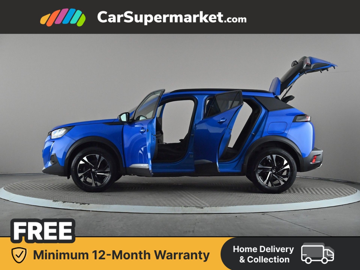 Used Peugeot 2008 2023 for sale - 77666367: Photo 9