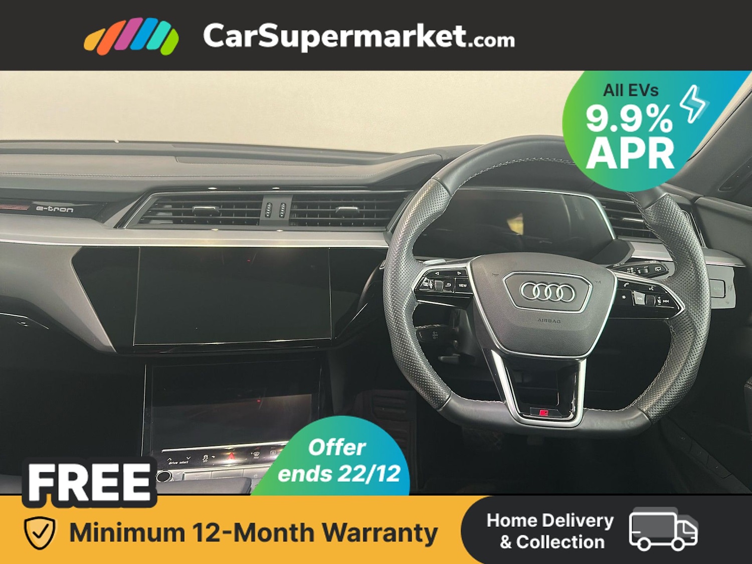 Used Audi e-tron 2021 for sale - 76863339: Photo 10