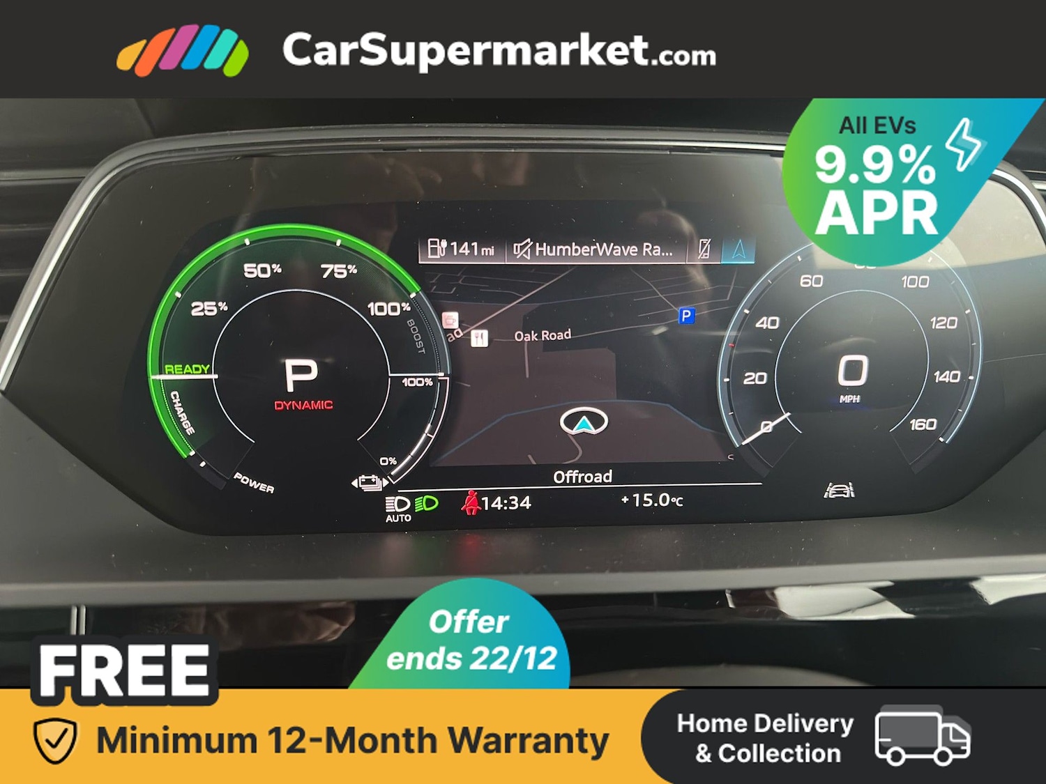 Used Audi e-tron 2021 for sale - 76863339: Photo 11