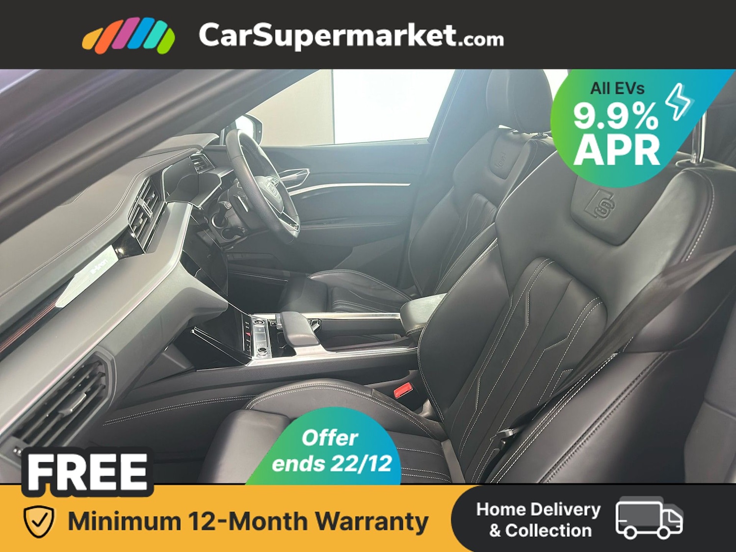 Used Audi e-tron 2021 for sale - 76863339: Photo 13