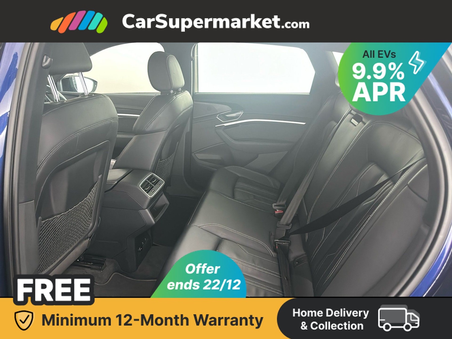 Used Audi e-tron 2021 for sale - 76863339: Photo 14