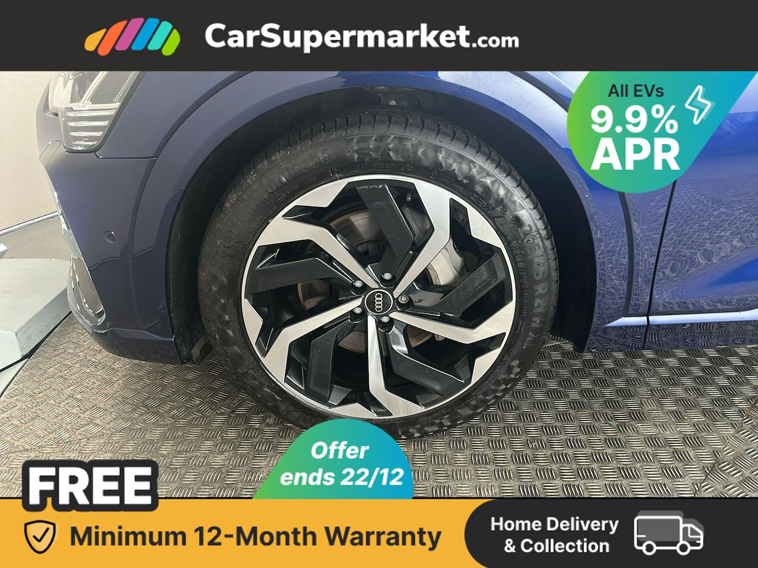 Used Audi e-tron 2021 for sale - 76863339: Photo 15