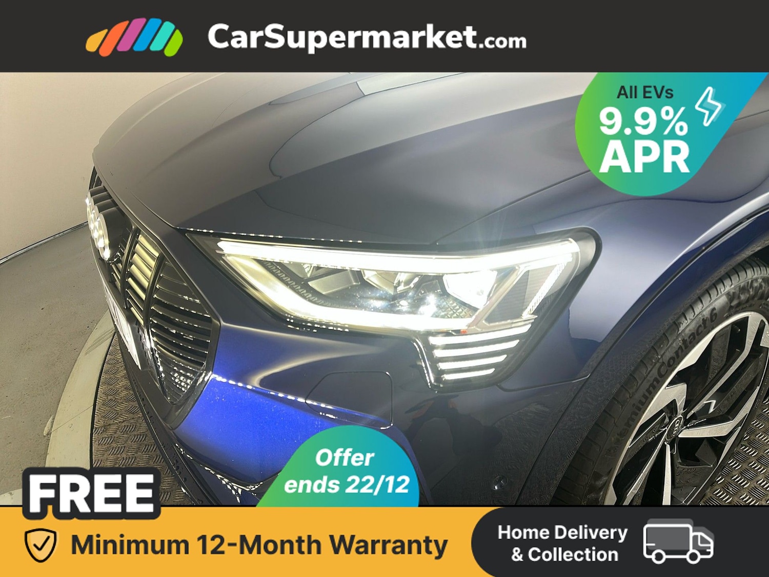 Used Audi e-tron 2021 for sale - 76863339: Photo 16