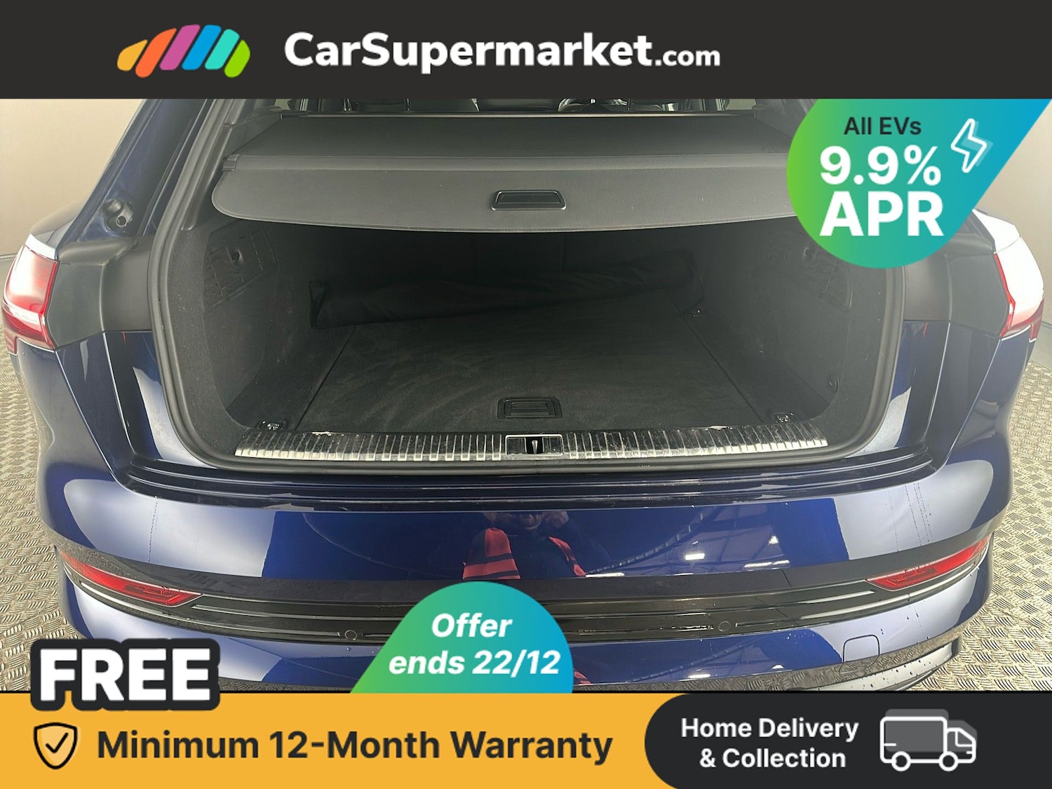 Used Audi e-tron 2021 for sale - 76863339: Photo 18