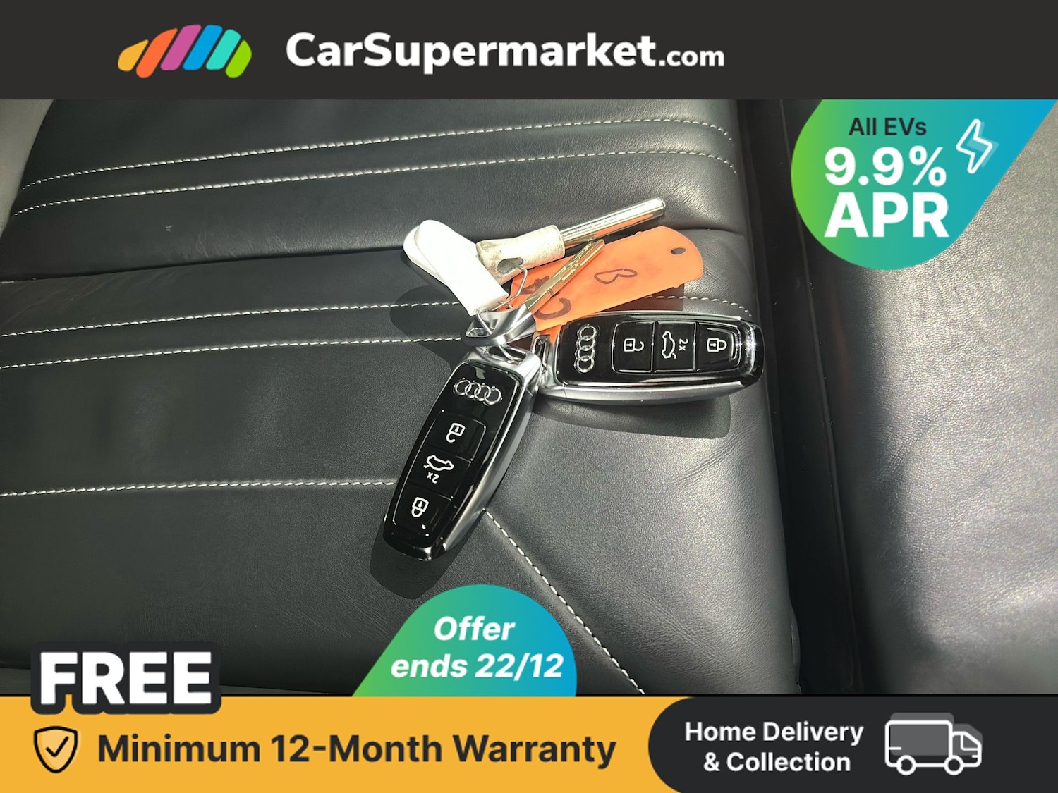 Used Audi e-tron 2021 for sale - 76863339: Photo 19