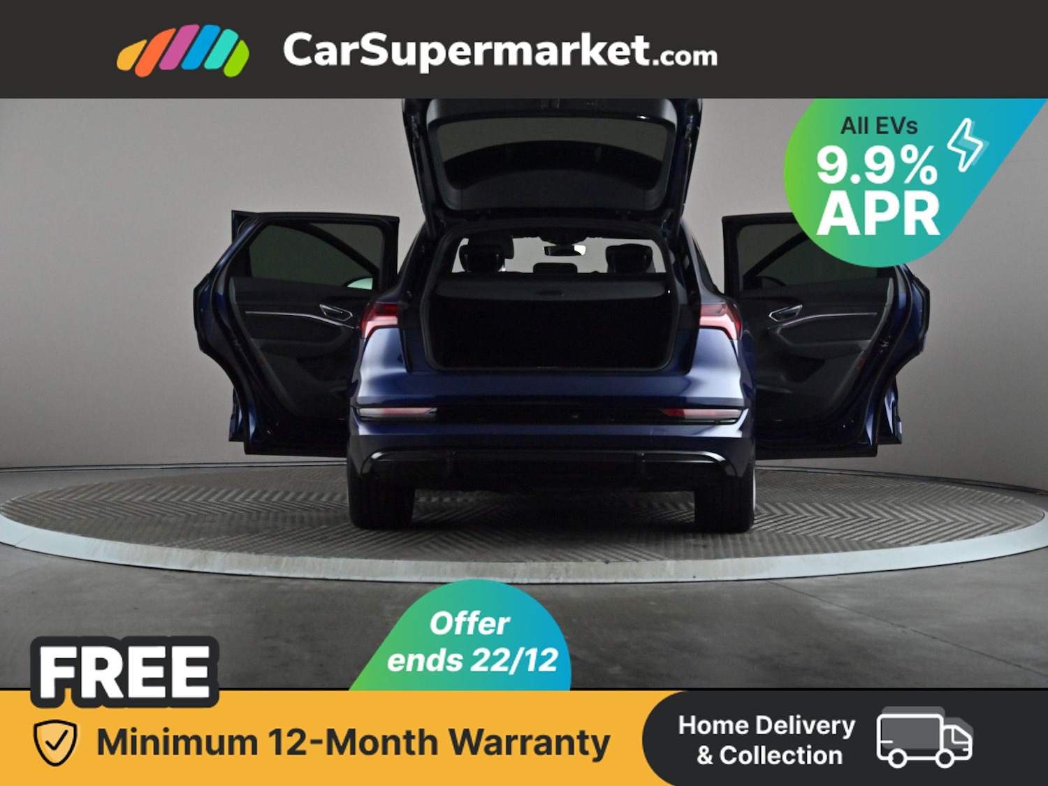 Used Audi e-tron 2021 for sale - 76863339: Photo 25