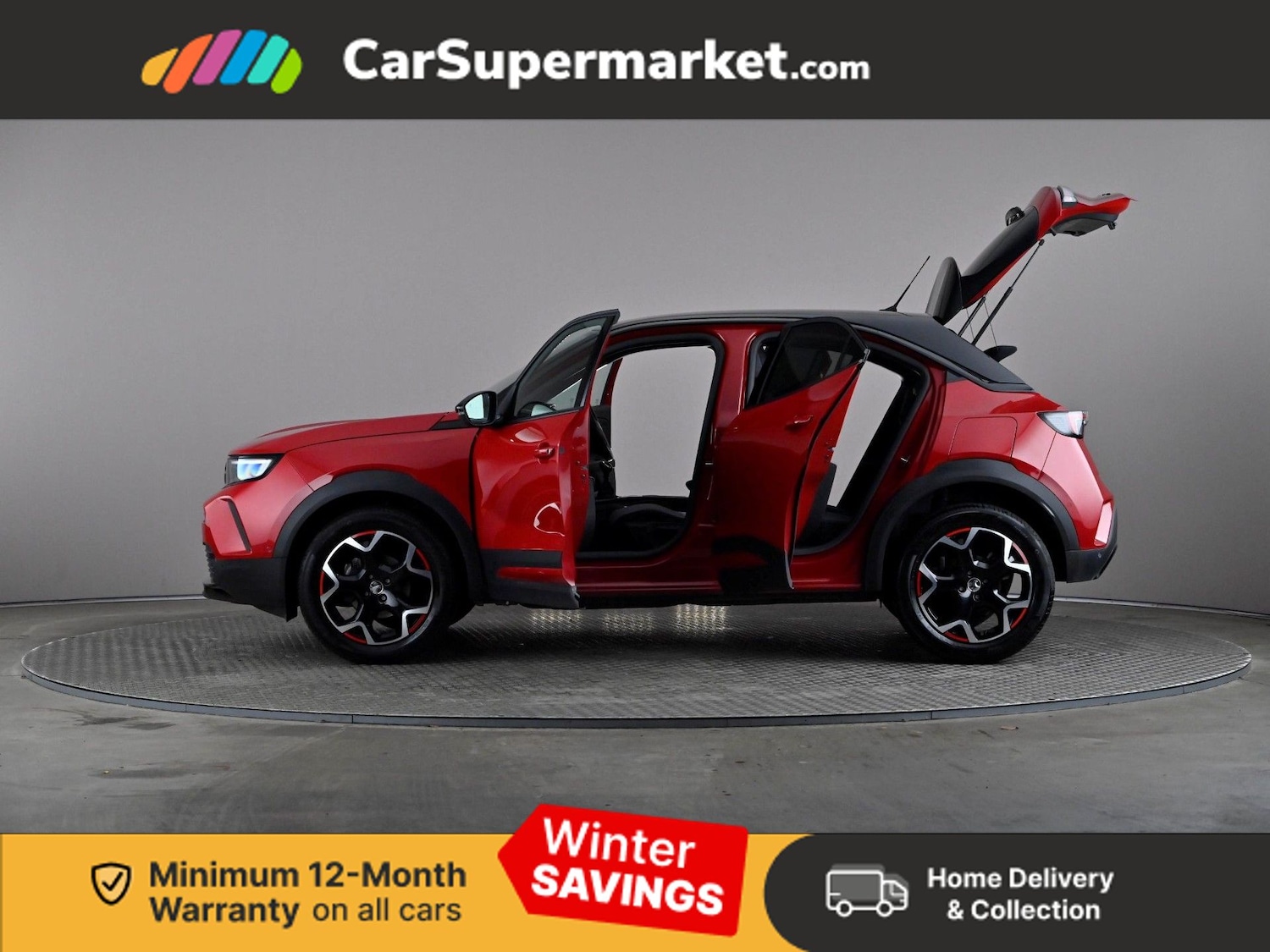 Used Vauxhall Mokka 2022 for sale - 77158777: Photo 10