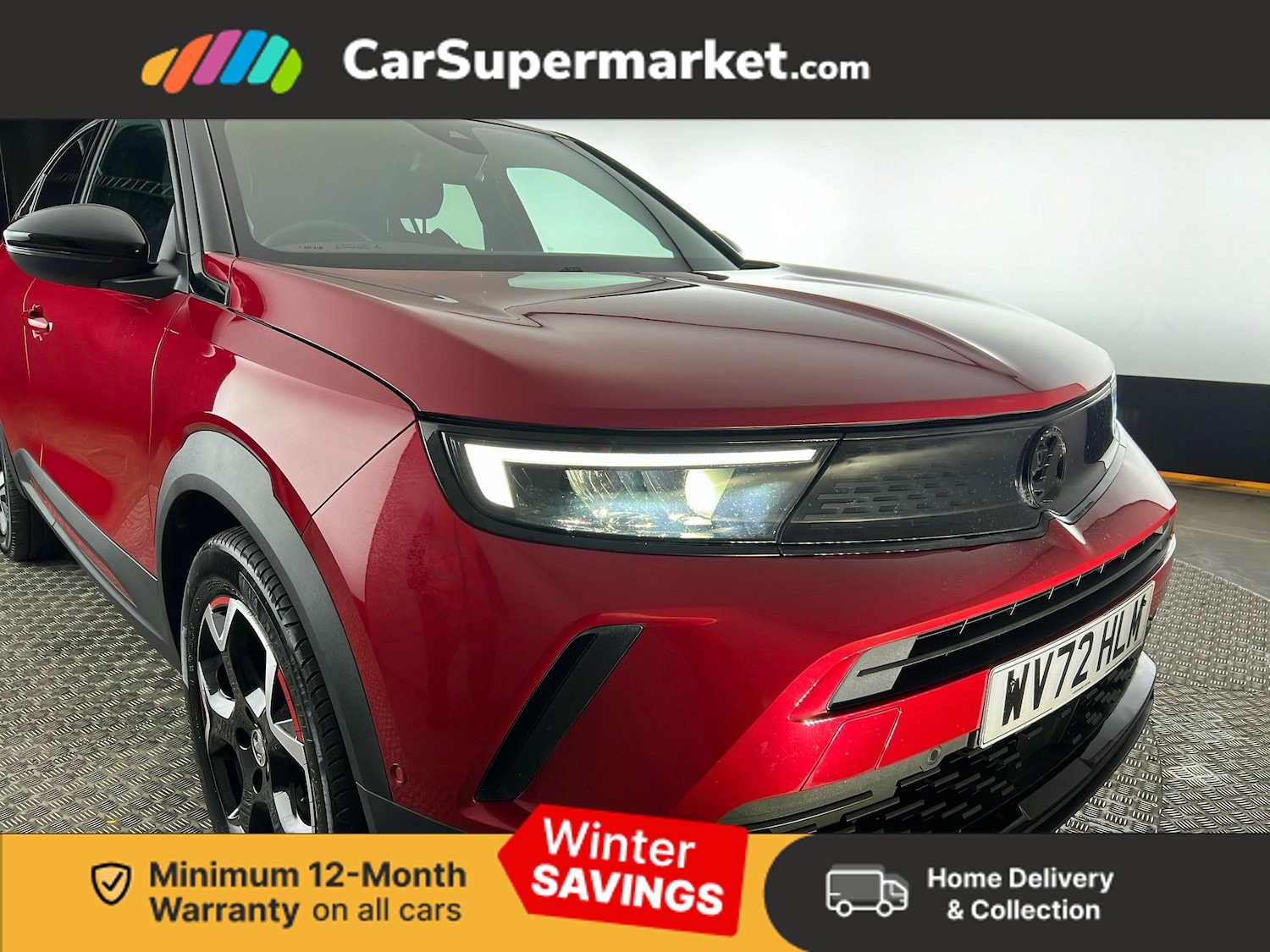 Used Vauxhall Mokka 2022 for sale - 77158777: Photo 21