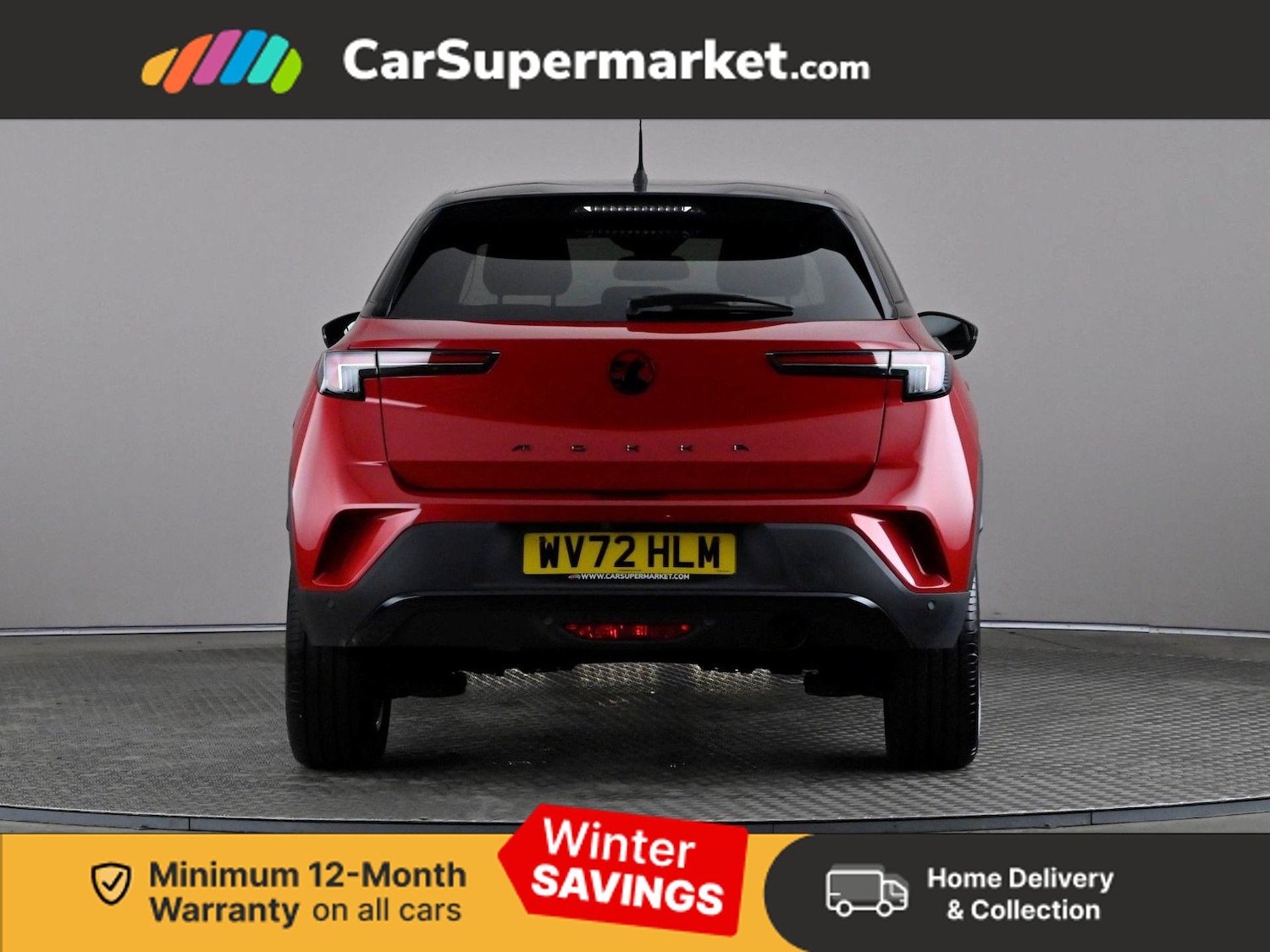 Used Vauxhall Mokka 2022 for sale - 77158777: Photo 6