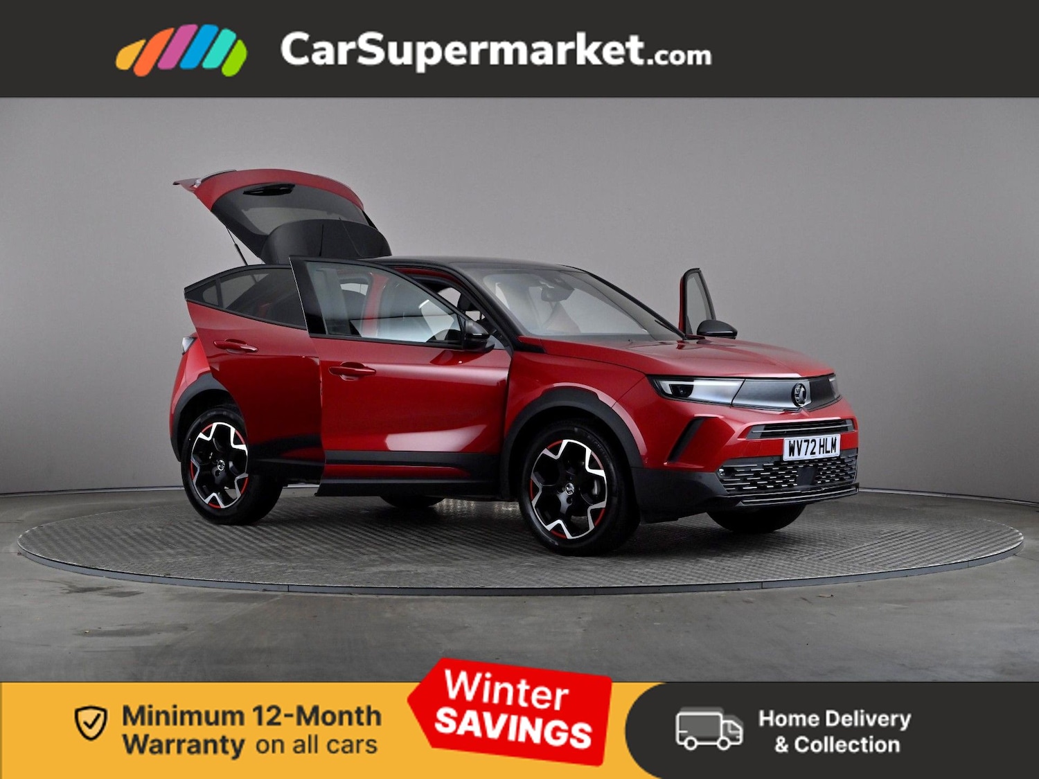 Used Vauxhall Mokka 2022 for sale - 77158777: Photo 8