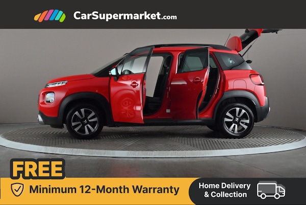 Used Citroen C3 Aircross 2019 for sale - 76272495: Photo 10