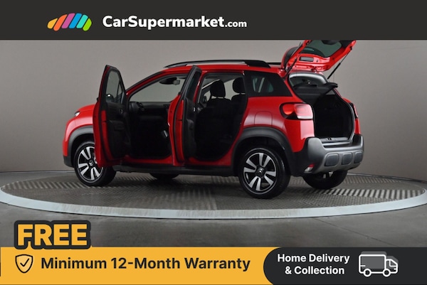 Used Citroen C3 Aircross 2019 for sale - 76272495: Photo 11