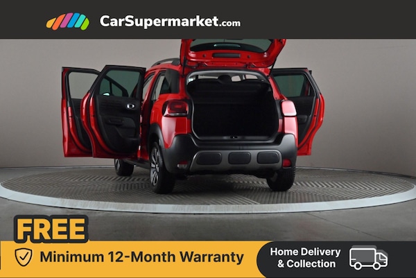 Used Citroen C3 Aircross 2019 for sale - 76272495: Photo 12