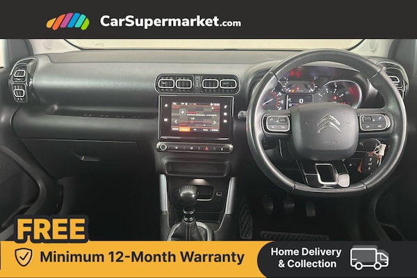 Used Citroen C3 Aircross 2019 for sale - 76272495: Photo 13