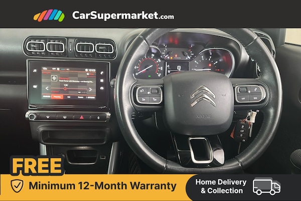 Used Citroen C3 Aircross 2019 for sale - 76272495: Photo 14