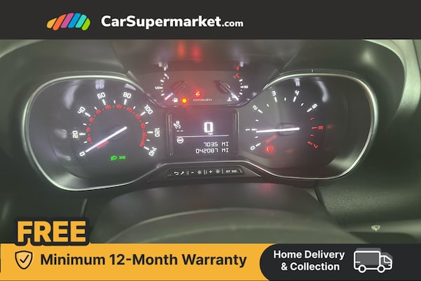 Used Citroen C3 Aircross 2019 for sale - 76272495: Photo 15