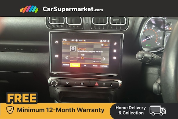 Used Citroen C3 Aircross 2019 for sale - 76272495: Photo 16
