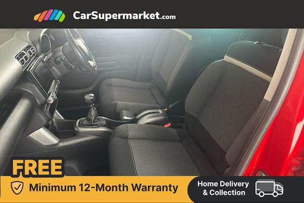 Used Citroen C3 Aircross 2019 for sale - 76272495: Photo 17