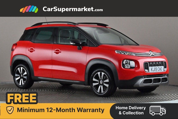Used Citroen C3 Aircross 2019 for sale - 76272495: Photo 1
