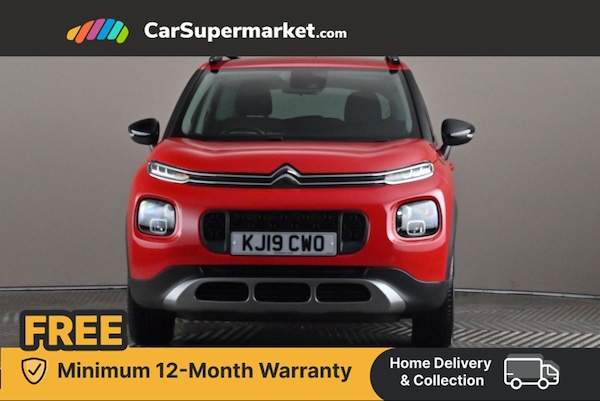 Used Citroen C3 Aircross 2019 for sale - 76272495: Photo 2