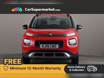 Used Citroen C3 Aircross 2019 for sale - 76272495: Photo