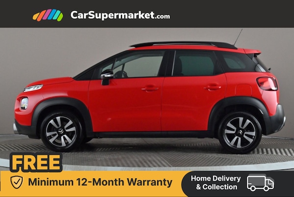 Used Citroen C3 Aircross 2019 for sale - 76272495: Photo 3