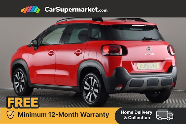 Used Citroen C3 Aircross 2019 for sale - 76272495: Photo 4