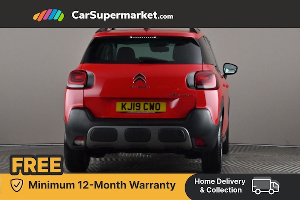Used Citroen C3 Aircross 2019 for sale - 76272495: Photo 5