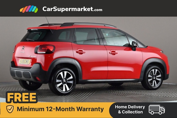 Used Citroen C3 Aircross 2019 for sale - 76272495: Photo 6